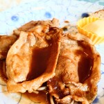 シャンティ - ソースを見ただけで判る、その旨さ。