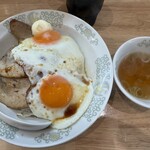 八景食堂 味のハマコー - 