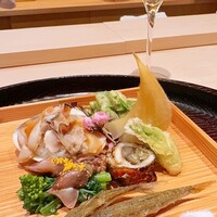 日本料理 研野 - 