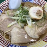 いせのじょう - しょうゆチャーシューメン1,070円