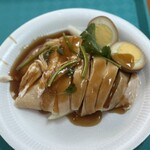 Tian Tian Hainanese Chicken Rice - 