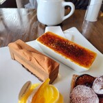 パティスリー・パリセヴェイユ - 