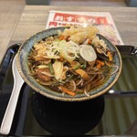 江戸前立喰い肉そば肉うどん のじろう - 