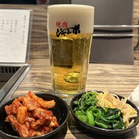 焼肉 ジャンボ はなれ - 