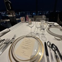 フレンチダイニング トップ オブ キョウト - 