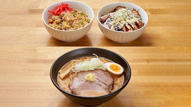 くまちゃんらーめん