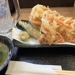 そば処十月屋 - 