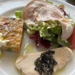 La Terrazza SABATINI - 