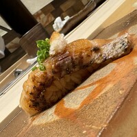 鮨 銀座おのでら 名古屋店 - 黒ムツ
