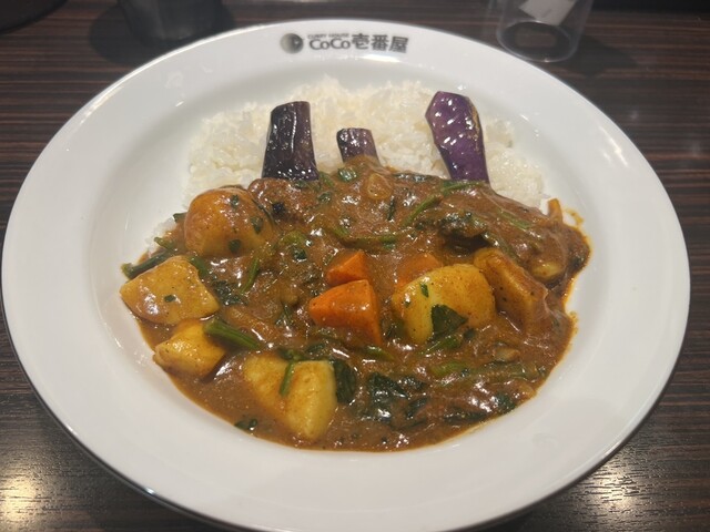 CoCo Ichiban Ya Chuo Ku Honmachi 4 Chome Ten