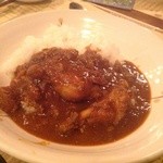 らんぷ亭 - 藤澤シェフの特性カレー