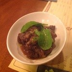 らんぷ亭 - 佐土原ナスのマリネ