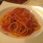 らんぷ亭 - アラビアータ