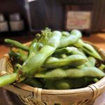 うちのおかん時々おとん - 黒枝豆