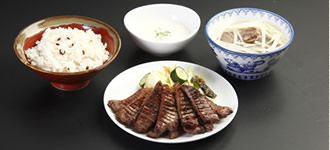 たんや 善治郎 牛たん通り店 - 仙台（牛タン）の写真