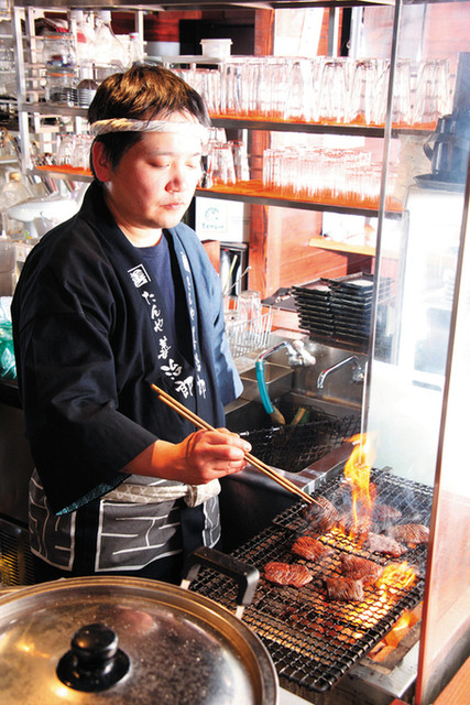 たんや善治郎 仙台駅前本店 - あおば通（牛タン）の写真