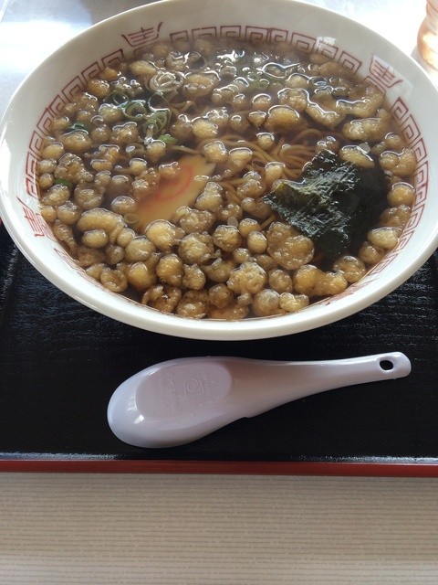 若清水（ワカシミズ） - 大曲（ラーメン）の写真