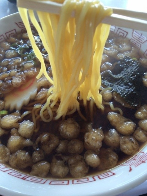 若清水（ワカシミズ） - 大曲（ラーメン）の写真