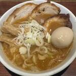 超多加水純手打ち麺 仁しむら - 