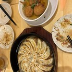 格安ビールと鉄鍋餃子 3・6・5酒場 - 