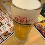 格安ビールと鉄鍋餃子 3・6・5酒場 - 