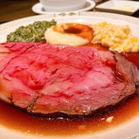 ロウリーズ・ザ・プライムリブ 恵比寿ガーデンプレイス店 - 