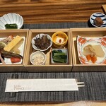 日本料理 からまつ - 