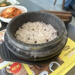 北倉洞スンドゥブ  - 石釜ご飯