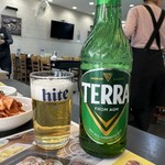 北倉洞スンドゥブ  - 韓国ビール