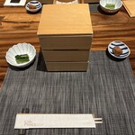 日本料理 からまつ - 