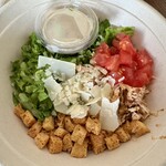 クリスプ・サラダワークス - 料理写真: