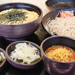 ゆで太郎 - 料理写真: