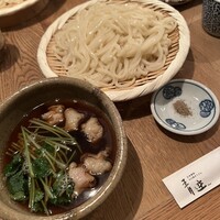 自家製粉石臼挽きうどん 青空blue 本店 - 
