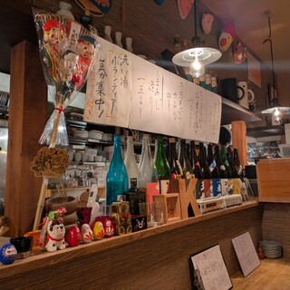 季節料理かたやま_2