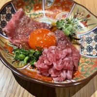 焼肉 赤坂 えいとまん - 