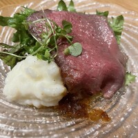 焼肉 赤坂 えいとまん - 