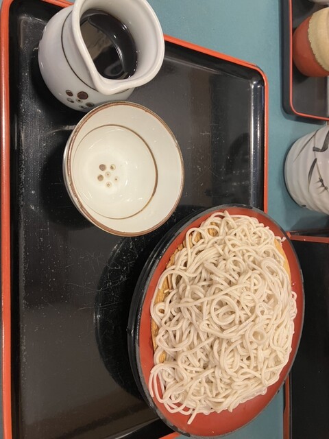 Komoro Soba Takeshiba Ten