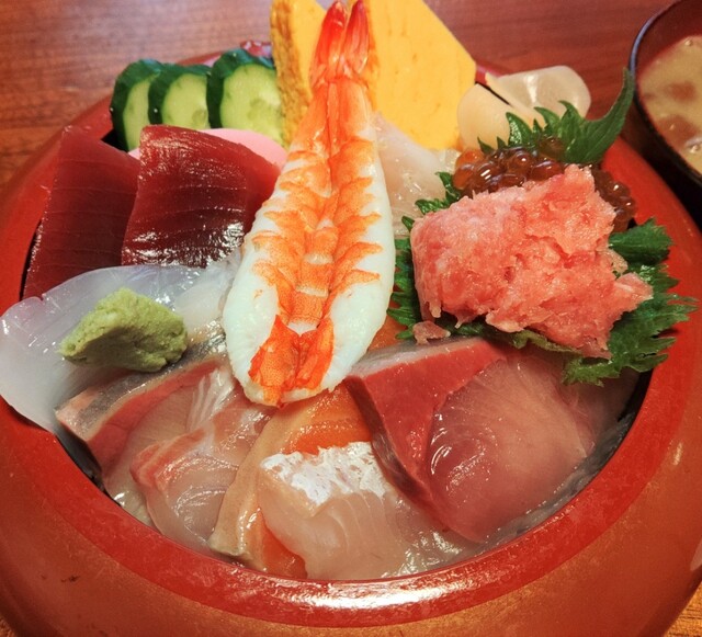 海鮮道楽為ちゃん - 西寒河江（レストラン）の写真