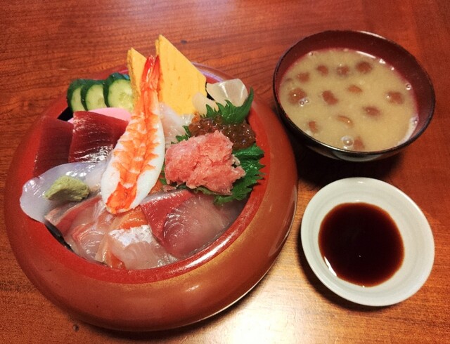 海鮮道楽為ちゃん - 西寒河江（レストラン）の写真