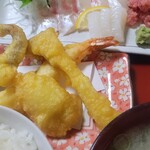 天ぷら・一品 天せい - 