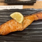 和創旬彩 くうひな - しゃけの塩焼き