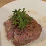 和創旬彩 くうひな - 鴨肉ロースト