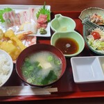 天ぷら・一品 天せい - 