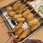 串カツ あらた - 