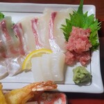 天ぷら・一品 天せい - 