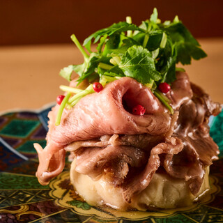 新鮮で上質な素材×職人の技とセンスが織りなす逸品を心ゆくまで