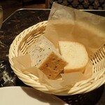 ターナ ラ テラッツァ - フォカッチャ