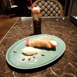 ターナ ラ テラッツァ - デザート