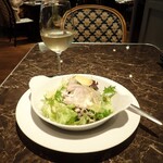 ターナ ラ テラッツァ - サラダ