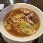 ホルモン焼肉 ちばず七輪 - 